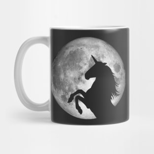 The Baron and the Moon Mug